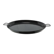 Cosy & Trendy Paellapan D60 77X60XH6CM Geëmailleerd staal 5792483 Cosy & Trendy Paellapan D60 77X60XH6CM Geëmailleerd staal 5792483