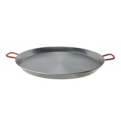 Cosy & Trendy Paellapan D70 89X71XH6CM Gepolierd staal 9979039