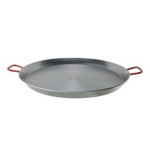 Cosy & Trendy Paellapan D70 89X71XH6CM Gepolierd staal 9979039