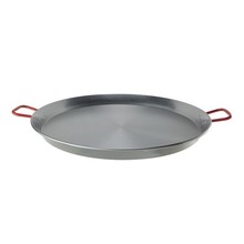 Cosy & Trendy Paellapan D70 89X71XH6CM Gepolierd staal 9979039