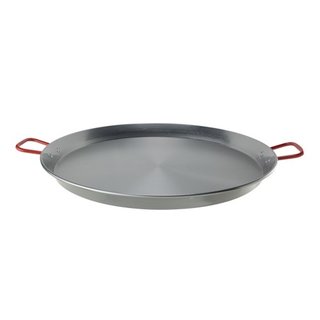 Cosy & Trendy Paellapan D70 89X71XH6CM Gepolierd staal 9979039