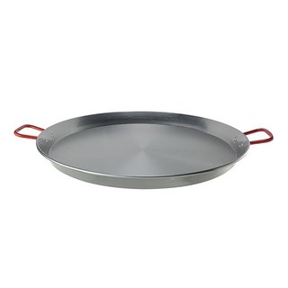 Cosy & Trendy Paellapan D100 124x101XH9CM Gepolierd staal 9979040