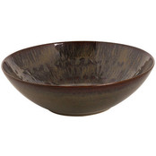 Palmer Victory Schaal 24 cm Bruin Stoneware 533016