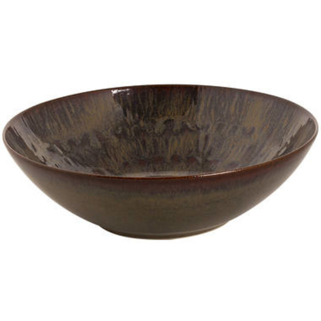 Palmer Victory Schaal 24 cm Bruin Stoneware 533016