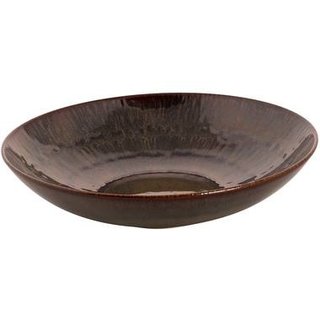 Palmer Victory Bord diep 22 cm Bruin Stoneware 533014