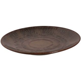 Palmer Victory Bord 21 cm Bruin Stoneware 533013