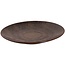 Palmer Imperial Quality Palmer Victory Bord 21 cm Bruin Stoneware 533013