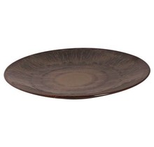 Palmer Victory Bord 27 cm Bruin Stoneware 533012