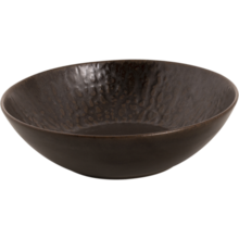 Palmer Ruston Schaal 17 cm 45 cl Bruin Stoneware 533011