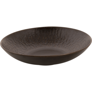 Palmer Ruston Bord diep 22 cm Bruin Stoneware 533010