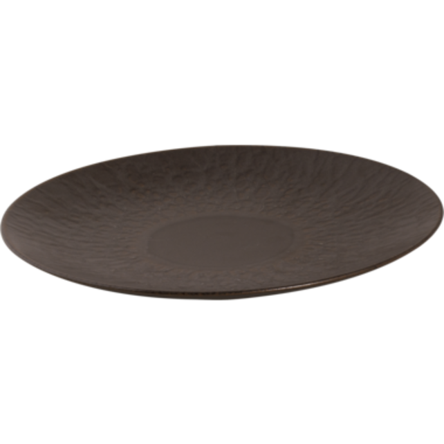 Palmer Ruston Bord 27 cm Bruin Stoneware 533007 Palmer Ruston Bord 27 cm Bruin Stoneware 533007