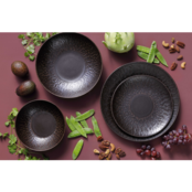 Palmer Ruston Bord 27 cm Bruin Stoneware 533007 Palmer Ruston Bord 27 cm Bruin Stoneware 533007