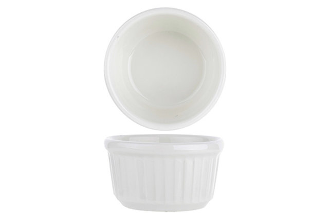 Cosy & Trendy Buffet CR Ramekin 8,2XH4,5CM 12cl 10 stuks 2209008S Cosy & Trendy Buffet CR Ramekin 8,2XH4,5CM 12cl 10 stuks 2209008S