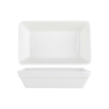 Cosy & Trendy Buffet CR Schaal 14X8,7XH3,5CM 20cl 10 stuks Rechthoek 2209114S