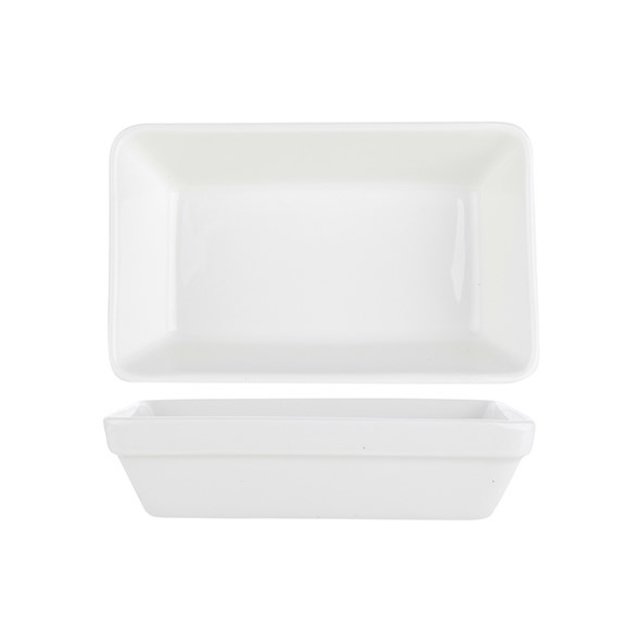 Cosy & Trendy Buffet CR Schaal 14X8,7XH3,5CM 20cl 10 stuks Rechthoek 2209114S Cosy & Trendy Buffet CR Schaal 14X8,7XH3,5CM 20cl 10 stuks Rechthoek 2209114S