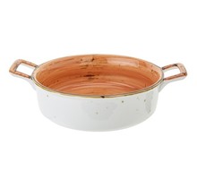 Cosy & Trendy Brisbane Orange Ovenschaal 15.2-20XH4-5CM 1480152