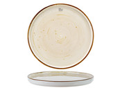 Cosy & Trendy Brisbane Beige Bord 20,5XH1,5CM 1480021 Cosy & Trendy Brisbane Beige Bord 20,5XH1,5CM 1480021