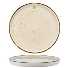 Cosy & Trendy Brisbane Beige Bord 20,5XH1,5CM 1480021