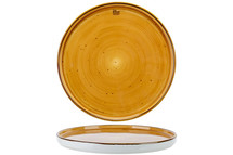 Cosy & Trendy Brisbane Brown Bord 20,5XH1,5CM 1480221