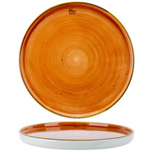Cosy & Trendy Brisbane Orange Bord 20,5XH1,5CM 1480121