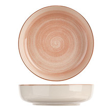 Cosy & Trendy Baltic Peach Diep bord 18,5XH5CM 7294019