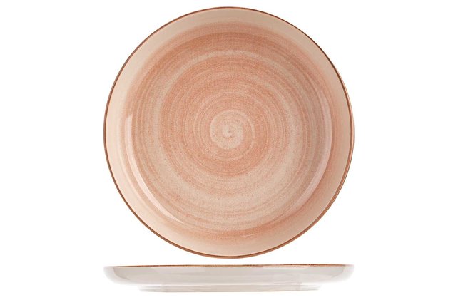 Cosy & Trendy Baltic Peach Bord 20CM 7294020 Cosy & Trendy Baltic Peach Bord 20CM 7294020