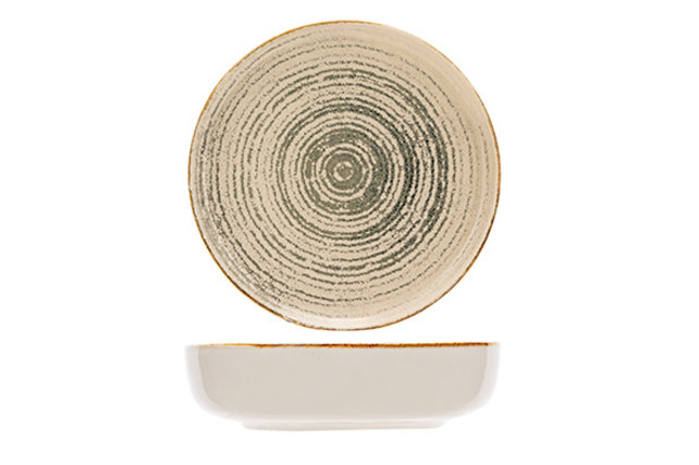 Cosy & Trendy Baltic Magara Diep bord 18,5CM 5964019 Cosy & Trendy Baltic Magara Diep bord 18,5CM 5964019