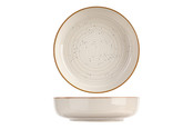 Cosy & Trendy Baltic Vanilla Diep bord 18,5CM 9345019 Cosy & Trendy Baltic Vanilla Diep bord 18,5CM 9345019