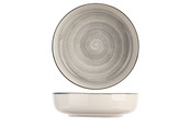 Cosy & Trendy Baltic Grey Diep bord 18,5CM 5637019 Cosy & Trendy Baltic Grey Diep bord 18,5CM 5637019