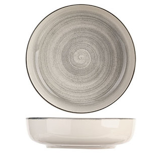 Cosy & Trendy Baltic Grey Diep bord 18,5CM 5637019