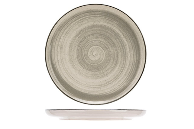 Cosy & Trendy Baltic Grey Bord 20CM 5637020 Cosy & Trendy Baltic Grey Bord 20CM 5637020