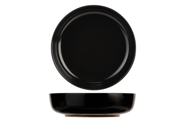 Cosy & Trendy Baltic Black Diep bord 18,5CM 4862019