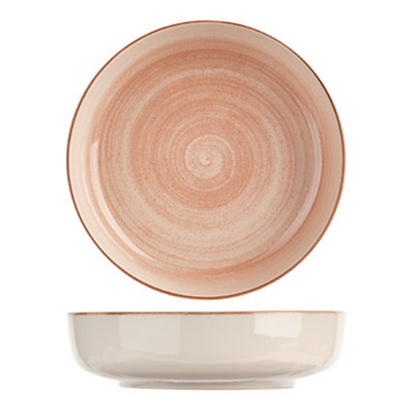 Cosy & Trendy Assiette Plate Délirio 6 Assortis-D23.5 C-Lot de 6