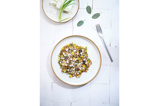 Serviesset Cosy & Trendy Baltic Vanilla 24 delig (6 personen)