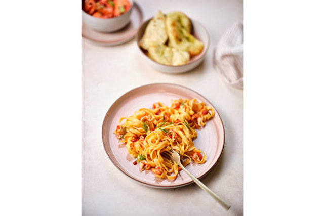 Serviesset Cosy & Trendy Baltic Peach 24 delig (6 personen)