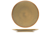 Cosy & Trendy Bloom Olive Bord 21,5CM 5800122 Cosy & Trendy Bloom Olive Bord 21,5CM 5800122
