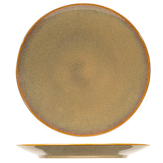 Cosy & Trendy Bloom Olive Bord 21,5CM 5800122