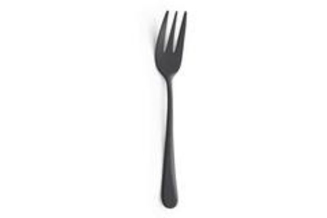 Amefa Austin Gebaksvork 14,3cm Zwart 1410 532754 Amefa Austin Gebaksvork 14,3cm Zwart 1410 532754
