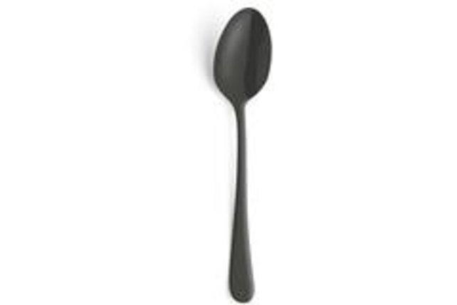 Amefa Austin Dessertlepel 18,4cm Zwart 1410 532751 Amefa Austin Dessertlepel 18,4cm Zwart 1410 532751
