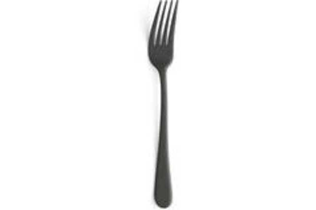 Amefa Austin Dessertvork 18,6cm Zwart 1410 532750 Amefa Austin Dessertvork 18,6cm Zwart 1410 532750