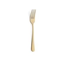 Amefa Austin Dessertvork 18.6cm Goud 1410 532909