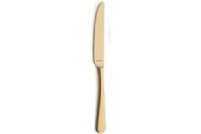 Amefa Austin Tafelmes 23.6cm Goud 1410 532905 Amefa Austin Tafelmes 23.6cm Goud 1410 532905