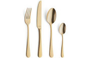 Bestekset Amefa Goud 1410 24 delig (6 personen) Bestekset Amefa Goud 1410 24 delig (6 personen)