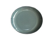 Bord 29,5x25,5cm ovaal stoneware Azur 614390 Bord 29,5x25,5cm ovaal stoneware Azur 614390