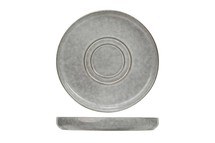 Cosy & Trendy Chiapas Grey Schotel 14CM 9835014