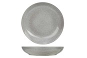 Cosy & Trendy Chiapas Grey Diep bord 23,5CM 9835023 Cosy & Trendy Chiapas Grey Diep bord 23,5CM 9835023