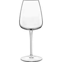 Luigi Bormioli Meravigliosi Wijnglas 35 cl - Transparant 6 stuk(s) 532234