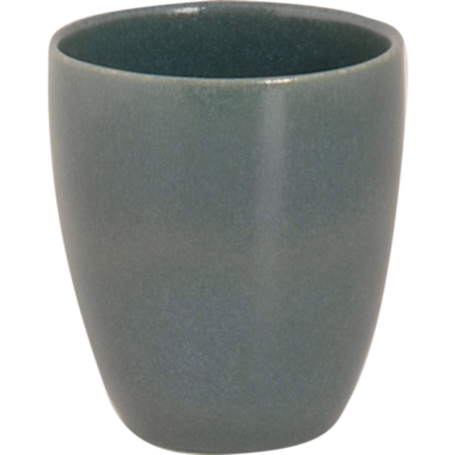 Mammoet Spirit Beker 30 cl Groen Stoneware 533329 Mammoet Spirit Beker 30 cl Groen Stoneware 533329