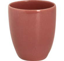 Mammoet Spirit Beker 30 cl Rood Stoneware 533319