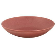 Mammoet Spirit Diep bord 21,5 cm Rood Stoneware 533316